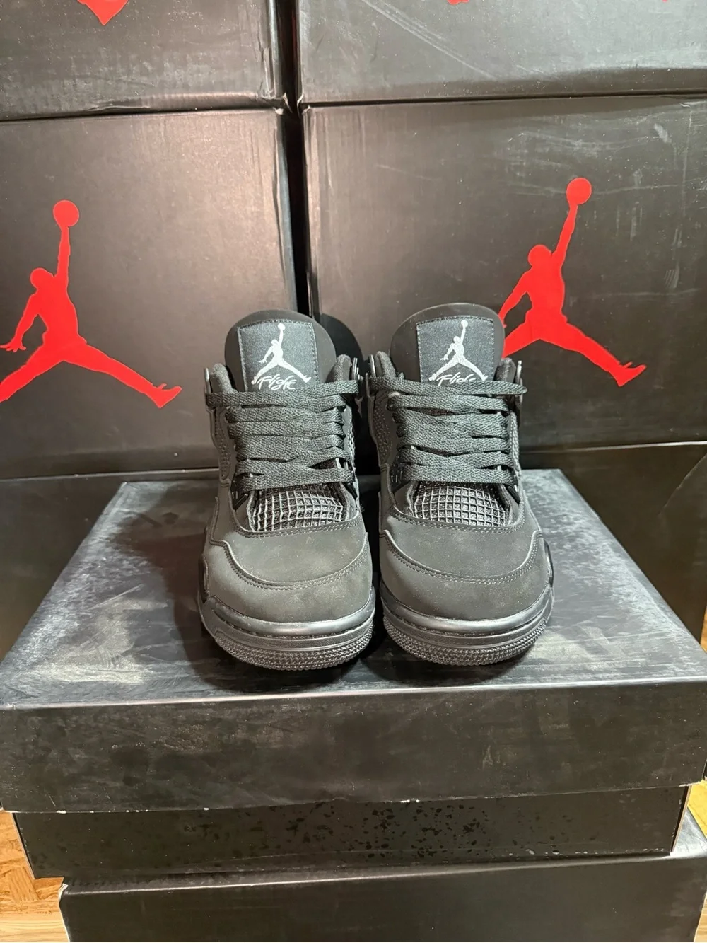 Air Jordan 4 Retro Black Cat